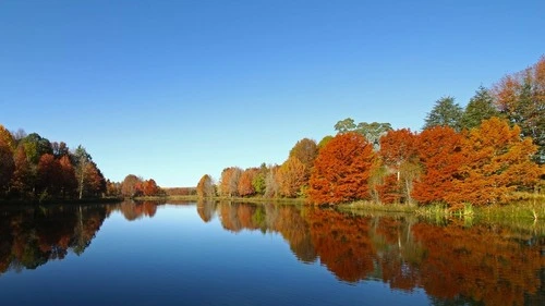 Kenmo Lake - South Africa