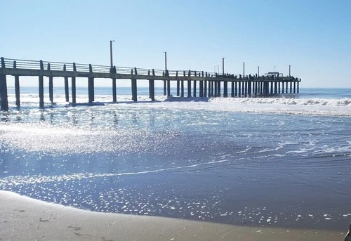 Muelle de Villa Gesell - Argentina