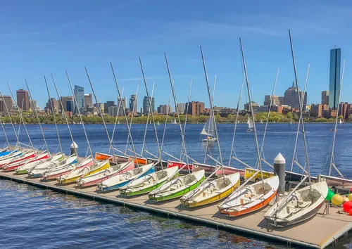 MIT Sailing Pavilion - United States