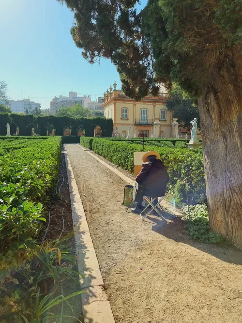 Jardí de Montfort - Spain