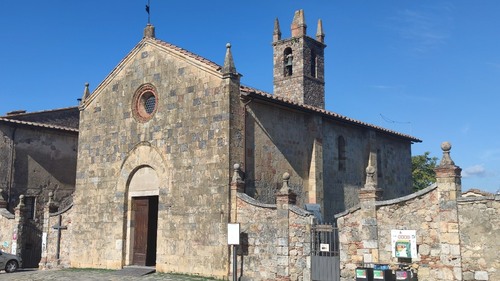Santa Maria Assunta - От Piazza Alighieri, Italy