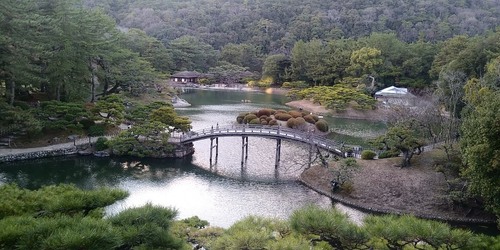 Hirai-ho - Des de Gyerim Forest Stone, Japan