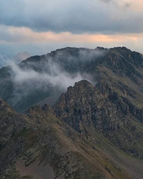 Cime de la Bonette - France