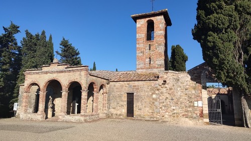San Niccolò - Italy