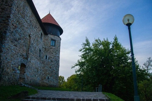 Dubovac Castle - Croatia