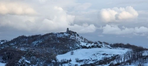 Pietrafagnana - From Strada Provinciale 1, Italy