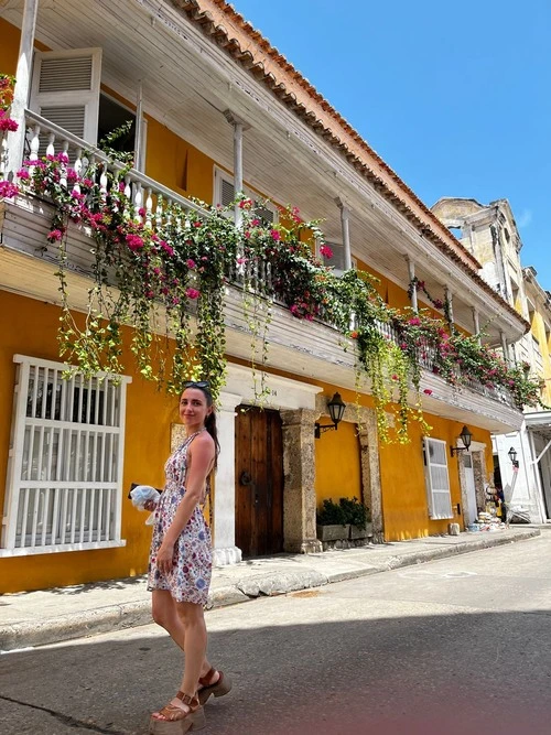 Cartagena - Desde Carrera 5, Colombia