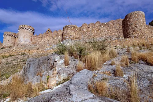 Castle of Onda - Spain