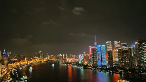 Huangpu River - China