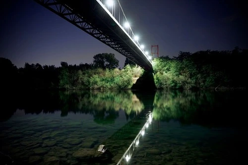 Guy West Bridge - Aus West Side, United States