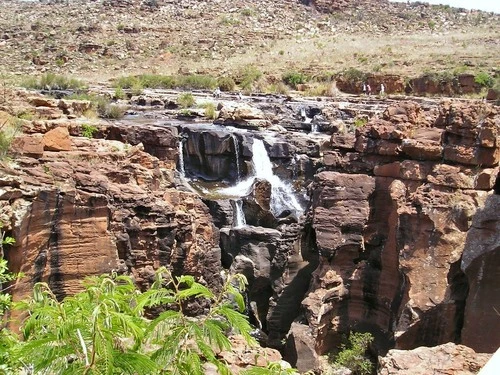Bourke's Luck Potholes - South Africa
