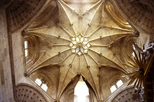 Cripta de la Catedral de Burgos - Spain