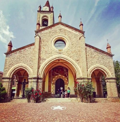 Parrocchia San Giovanni Battista - Italy