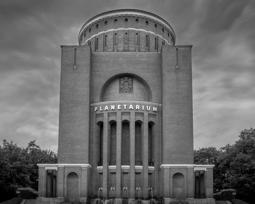 Planetarium - Germany