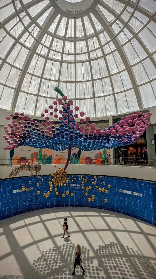 Dubai Hills Mall - United Arab Emirates
