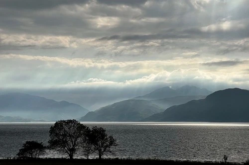 Loch Linnhe - From A82, United Kingdom