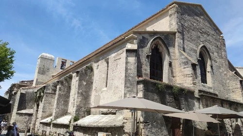 Notre Dame des Sablons - से Rue Pasteur, France