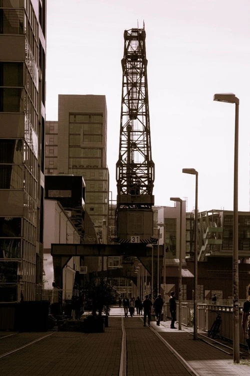 Medienhafen - Germany