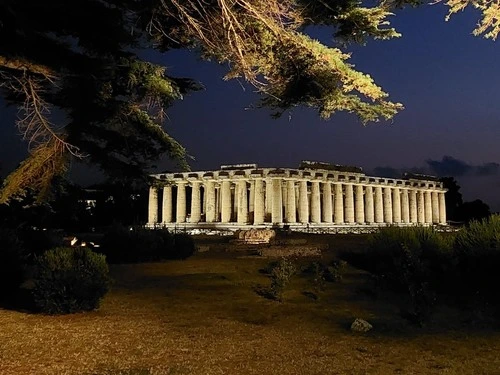 Parco Archeologico di Paestum - Italy