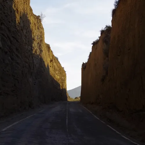 Camino a Iglesia de Santiago - Spain