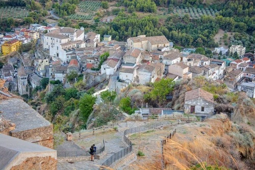 Strada "La Pitrizza" - Italy