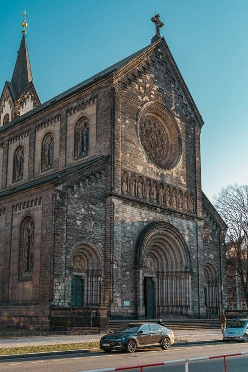 Church of Saints Cyril and Methodius - Czechia