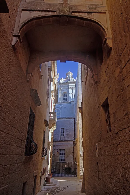 St Paul's Cathedral - Din Triq Is Sur, Malta