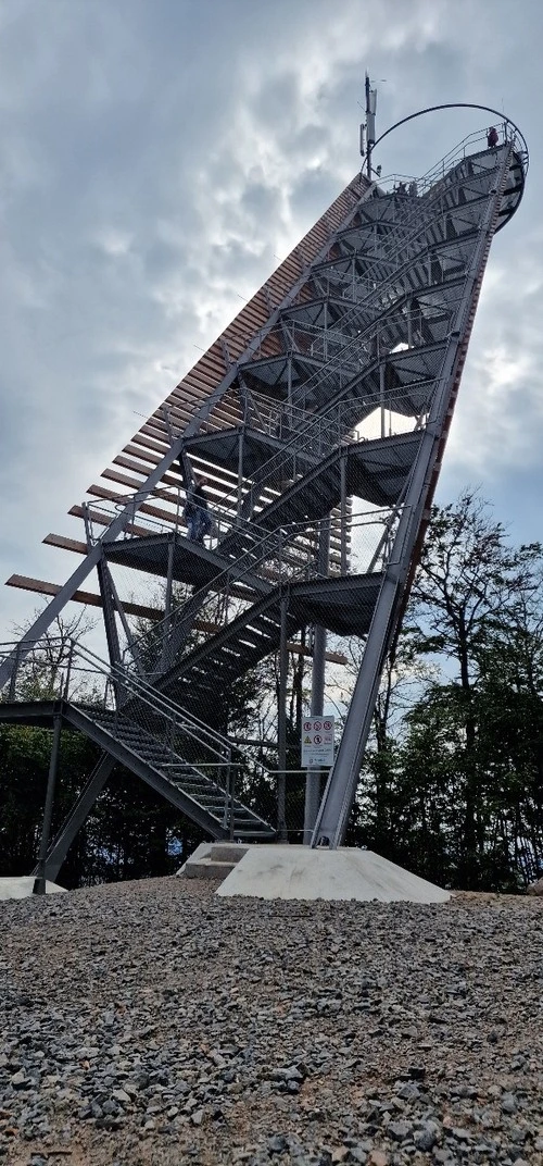 Himmelsleiter Rimbach - Aus Tromm, Germany