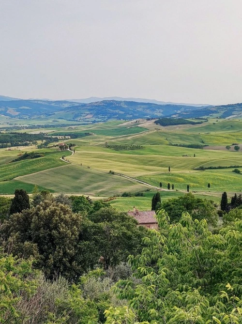 Terrapille - Desde Pienza, Italy