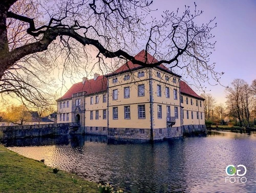 Emschertal Museum - From Schlosskapelle, Germany