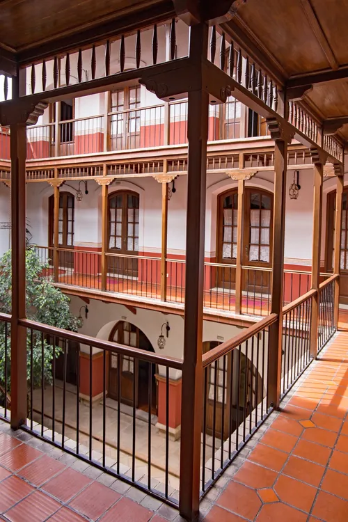 Parador Santa María La Real - Bolivia