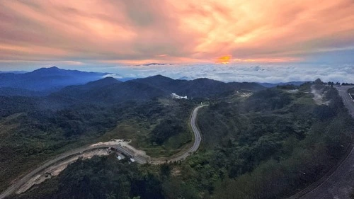 Genting highlands - Desde First World Hotel, Malaysia