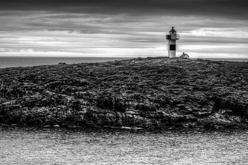 Borhella Lighthouse - Norway