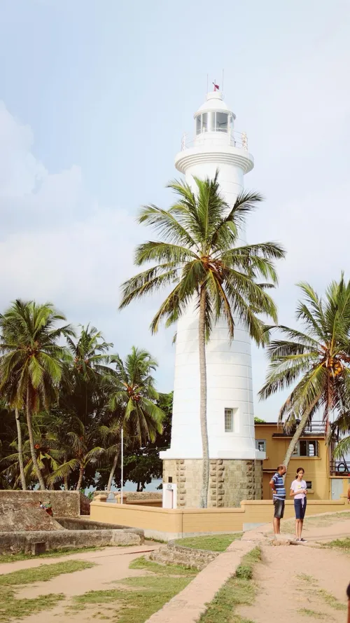 Lighthouse - Galle - Sri Lanka