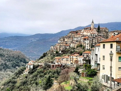 Apricale - Italy