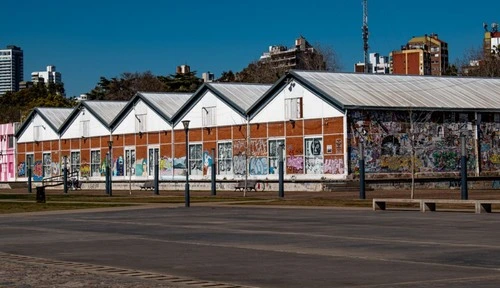 Galpón Centro de la Juventud - Argentina