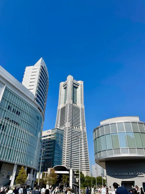 Yokohama Landmark Tower - Japan