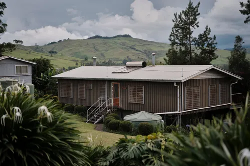 Ukarumpa Houses - Papua New Guinea