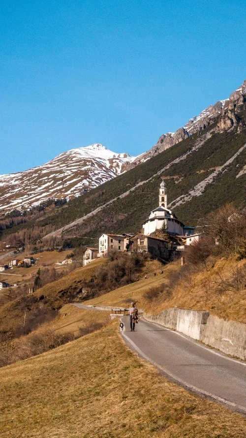 Chiesa dei Santi Martino e Urbano - Dari Via dei Campi, Italy