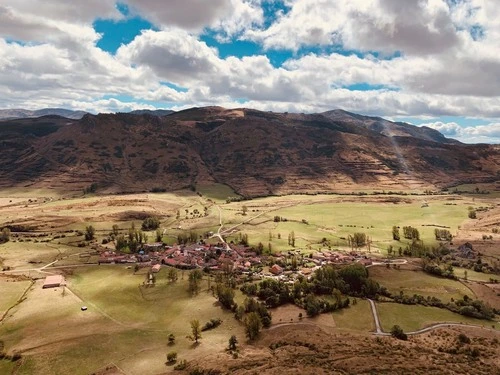 Cubillas de Arbas - Desde Viewpoint, Spain