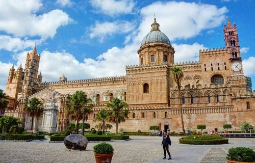 Cattedrale di Palermo - Italy