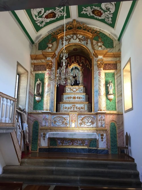 Igreja Matriz de Provesende - Portugal