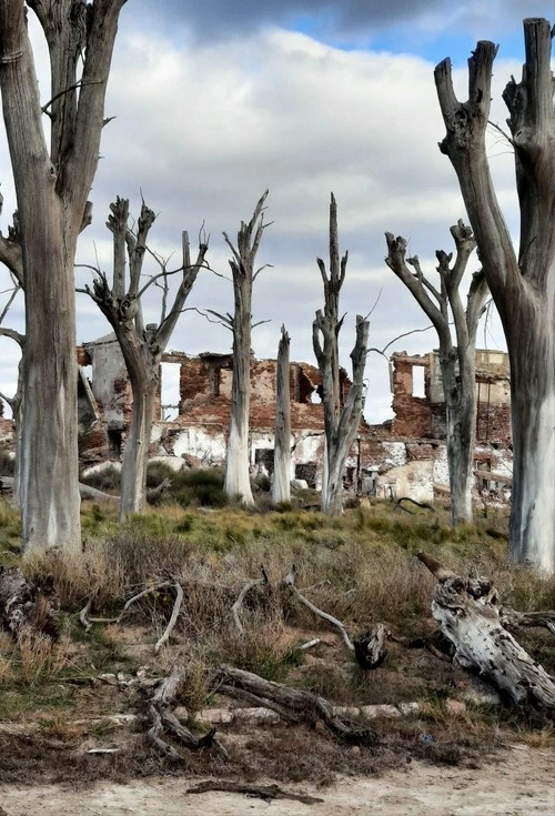 Laguna Epecuen - Argentina