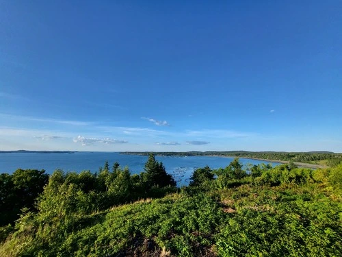 Friar's Bay - Desde Friar's Rock, Canada