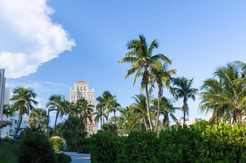Miami Beach Cinematheque - Dari Washington Park Hotel Park, United States