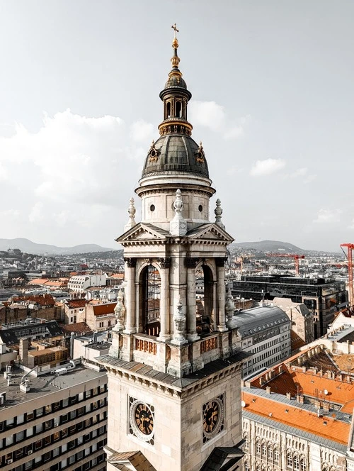 Szent István Bazilika - Hungary