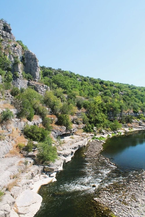 Ardèche River - France