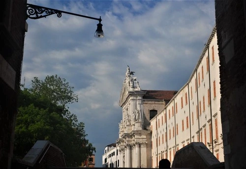 Santa Maria Assunta detta I Gesuiti - Aus Campo dei Gesuiti, Italy