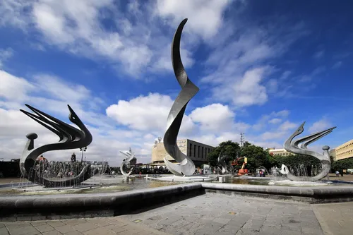 Plaza Tapatía - Mexico
