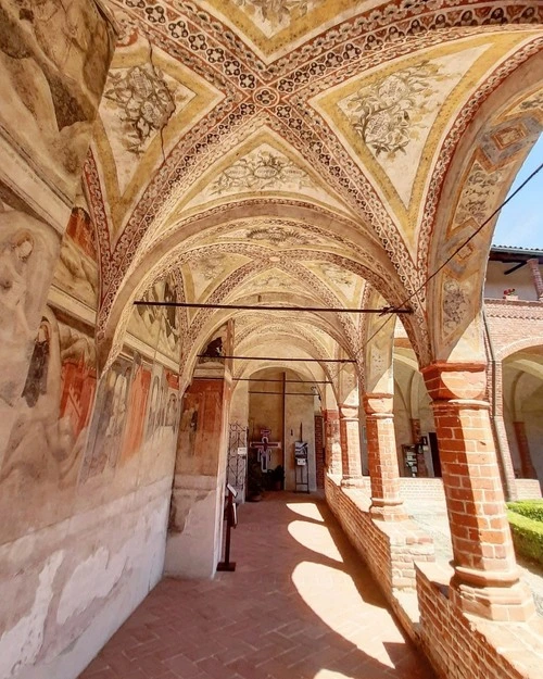 Abbazia santi Nazario e celso - Italy